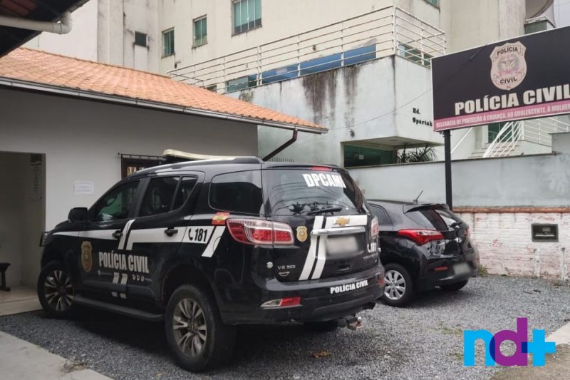 Caso est&aacute; sendo investigado pela DPCAMI – Foto: Maikon Costa/NDTV