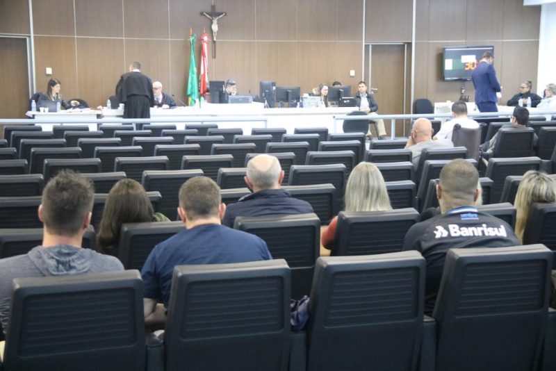 The argument was considered by the 2nd Criminal Chamber of the TAT - Photo: Flavio Junior/TAO/Divulgação/ND