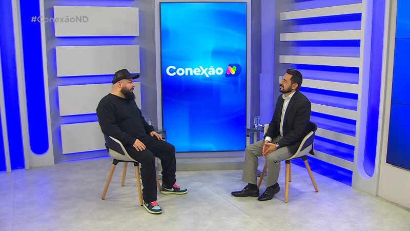 Fabr&iacute;cio Fautin, diretor de comunica&ccedil;&atilde;o do Floripa Conecta 2023 – Foto: Divulga&ccedil;&atilde;o/ND