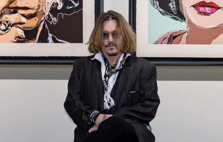 Johnny Depp