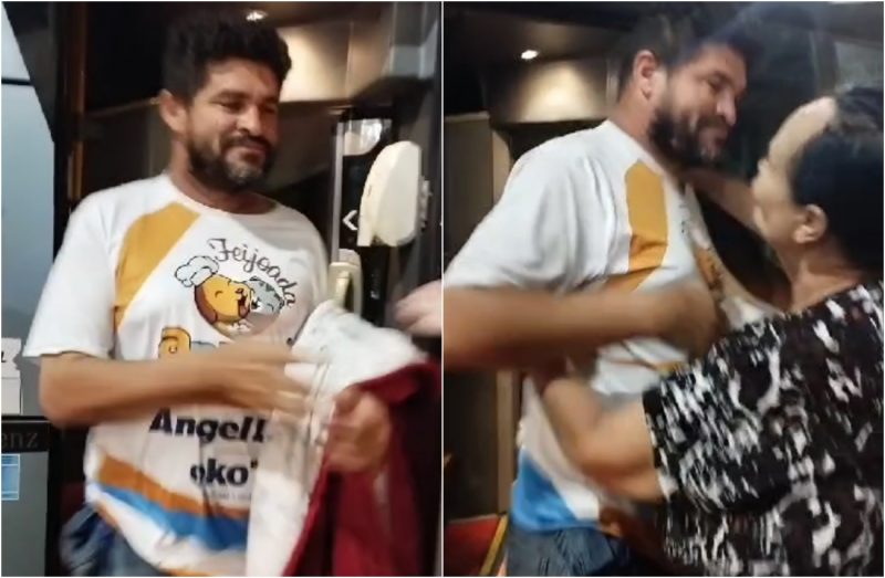 homem ficou 8 anos desaparecido