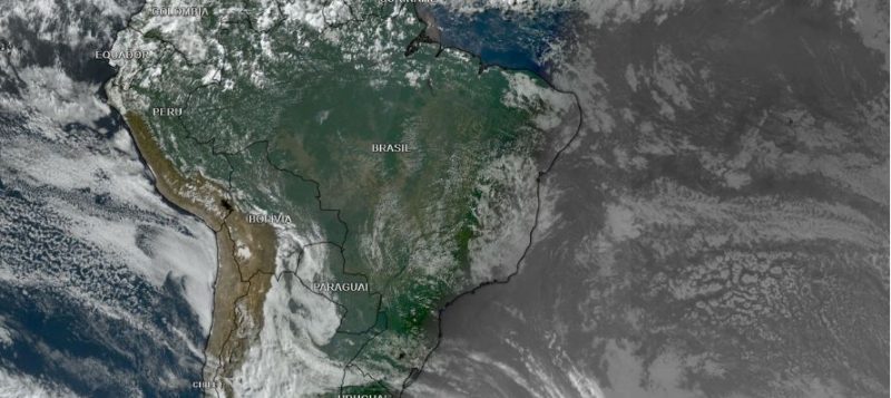 El Niño muda temperaturas em todo o mundo