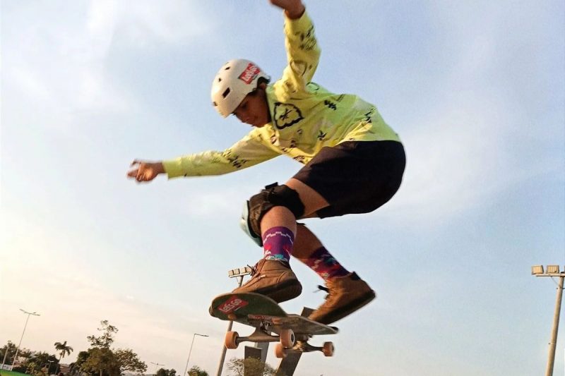 Pedro Gael representará Joinville nos Joguinhos Abertos