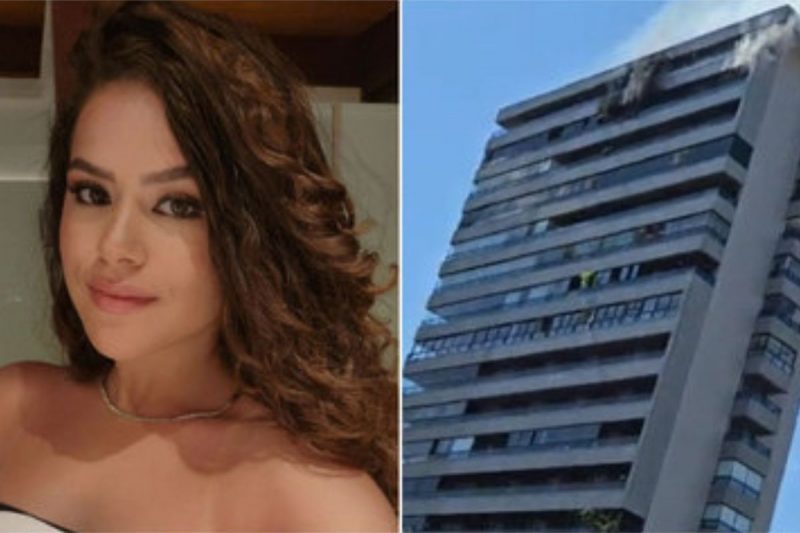 Maisa Silva passa bem após incêndio