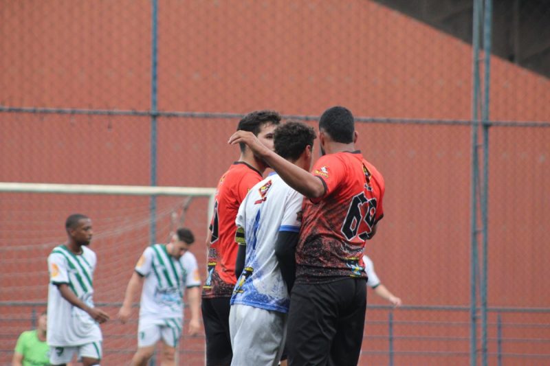 Rodada do Circuito NDTV de Futebol 7 tem 32 gols