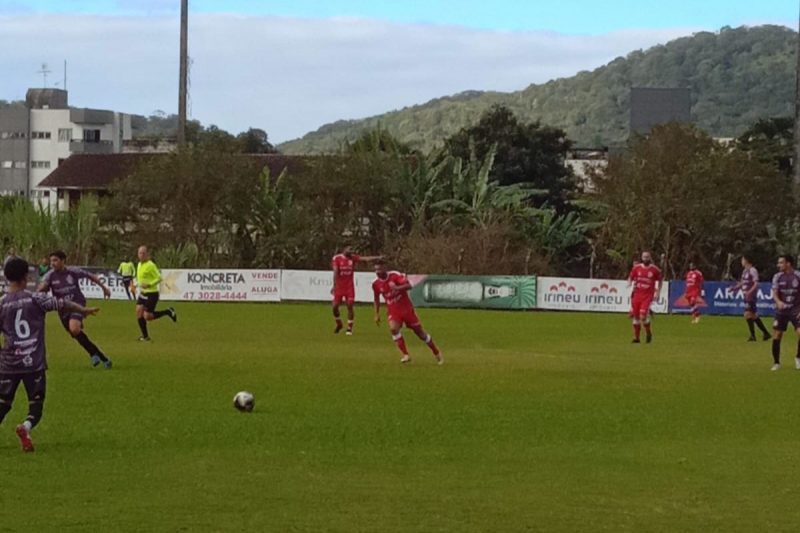 Primeirona de Joinville teve quatro empates e uma vitória na quarta rodada