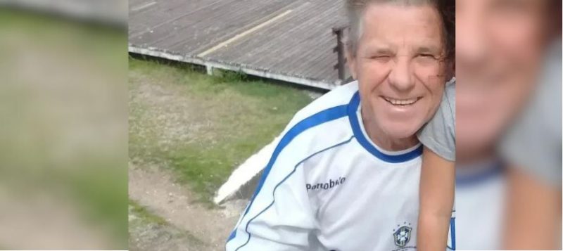 Incêndio foi combatido por amigos e vizinhos 