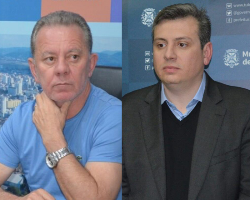 L&iacute;deres do executivo municipal s&atilde;o investigados desde fevereiro deste ano, na Opera&ccedil;&atilde;o Mensageiro. – Foto: Internet&nbsp;