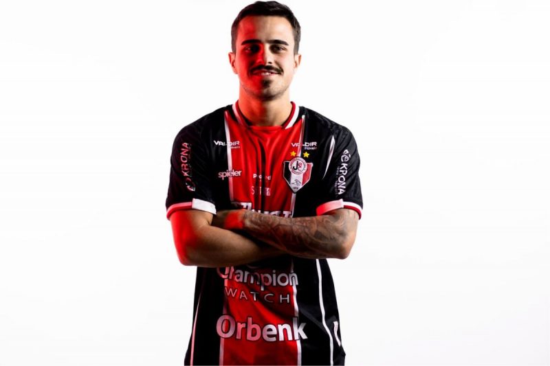 JEC anunciou a contratação de dois reforços para a Copa Santa Catarina