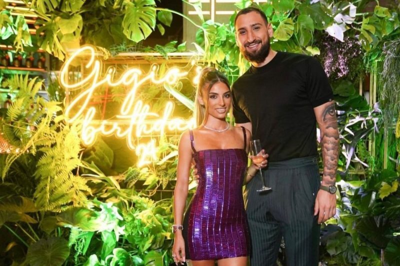 Goleiro do PSG, Donnarumma e a namorada sofreram assalto violento em Paris