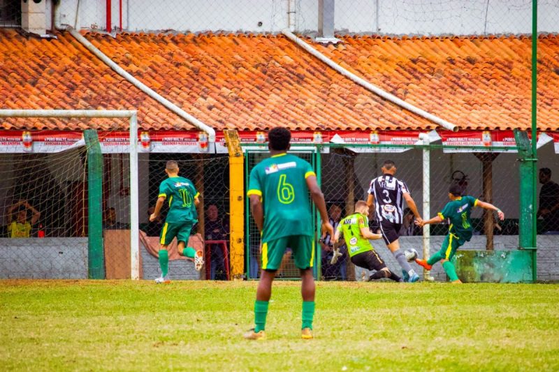 Tamandar&eacute; venceu o Caxias na terceira rodada da Primeirona – Foto: Jo&atilde;o Paulo Corr&ecirc;a/Divulga&ccedil;&atilde;o/ND