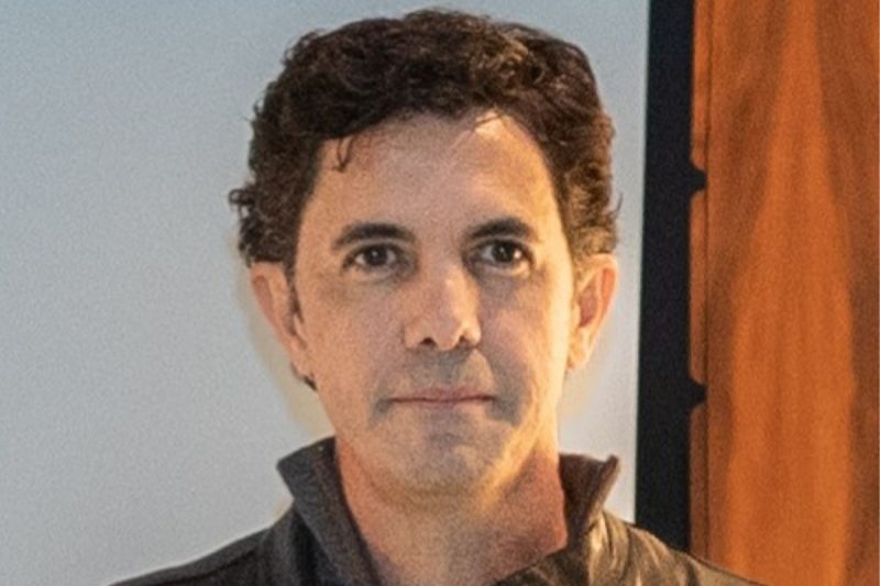 Guilherme Bertani lan&ccedil;a segundo livro de poesias em Joinville – Foto: Divulga&ccedil;&atilde;o/ND