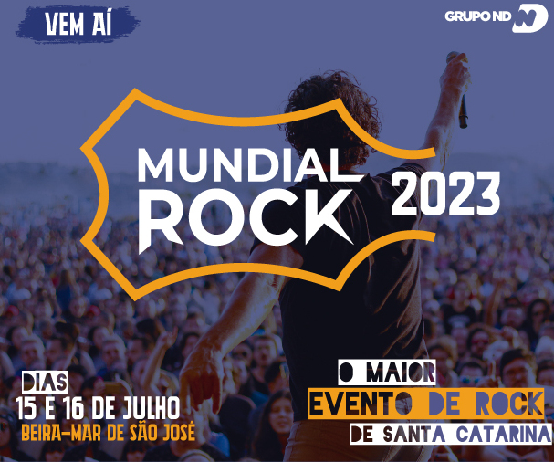 Dia Mundial do Rock est&aacute; no Clube ND com 25% de desconto – Foto: Divulga&ccedil;&atilde;o