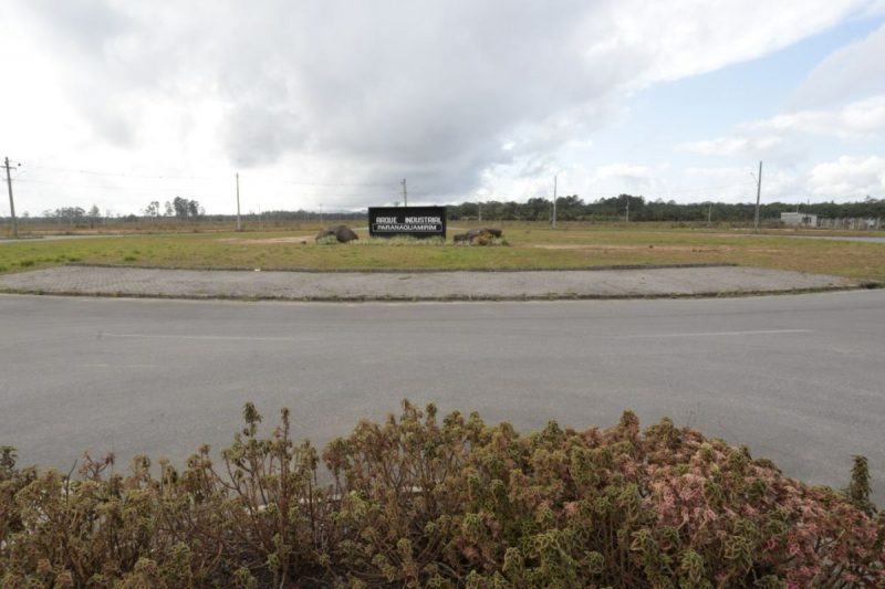 Distrito Industrial do Paranaguamirim foi criado em 2017 – Foto: Prefeitura de Joinville/Divulga&ccedil;&atilde;o/ND