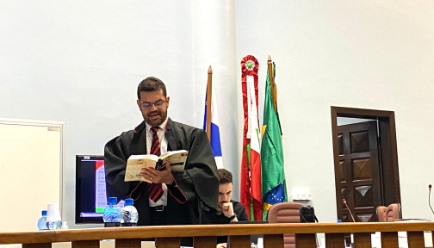 Condenado a sete anos de prisão, homem matou e ocultou cadáver de vítima