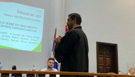 Sequência de crimes acaba em condenação