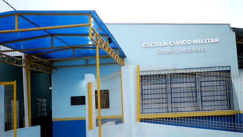 Decis&atilde;o de manter a unidade de ensino funcionando foi anunciada pelo prefeito Jos&eacute; Thom&eacute; (PSD) na segunda-feira (17) – Foto: Reprodu&ccedil;&atilde;o/NDTV