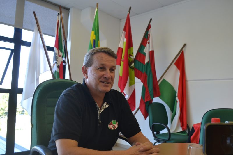 Mampituba fica no Sul de SC e é reconhecido como um dos maiores do Brasil