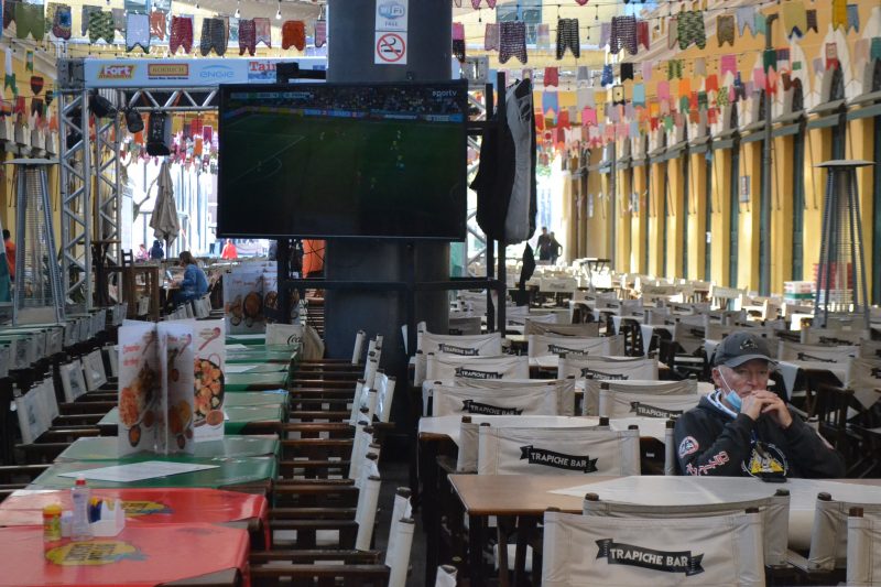 O Mercado Internacional Em Ano De Copa Do Mundo