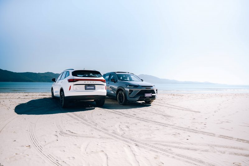 O Haval H6 &eacute; o SUV h&iacute;brido mais vendido e emplacado do Brasil nos &uacute;ltimos dois meses – Foto: Dimas/Divulga&ccedil;&atilde;o