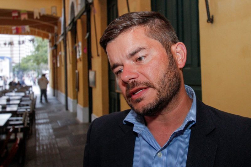 Secretaria de Turismo vai adotar as devidas provid&ecirc;ncias contra o empres&aacute;rio – Foto: Leo Munhoz/ND