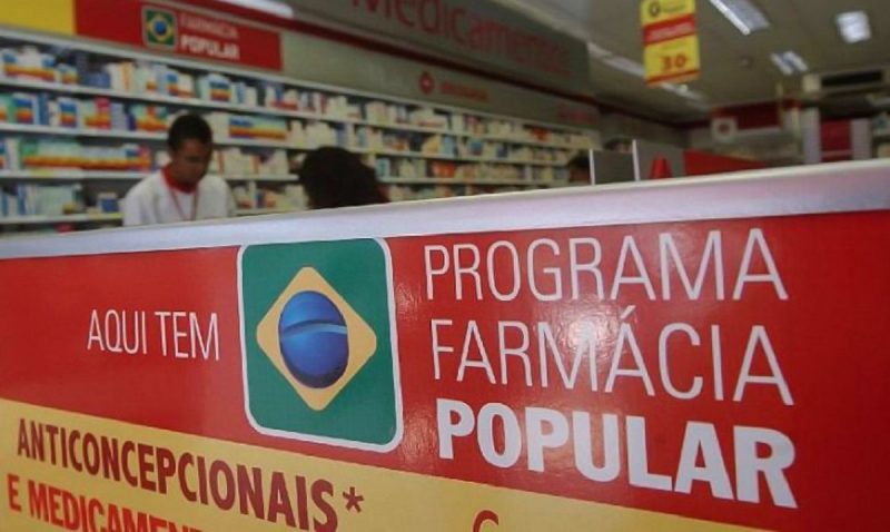 Medicamentos para colesterol alto, rinite, doença de Parkinson e glaucoma estão disponíveis na Farmácia Popular