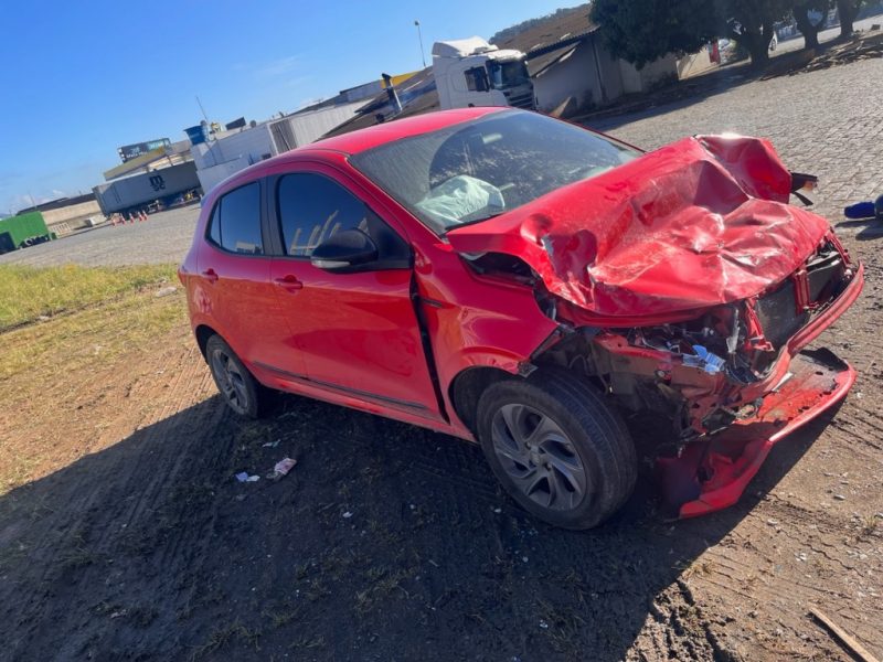 Engavetamento BR-101