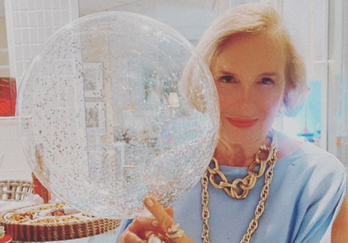 Estilista Erica Thiesen