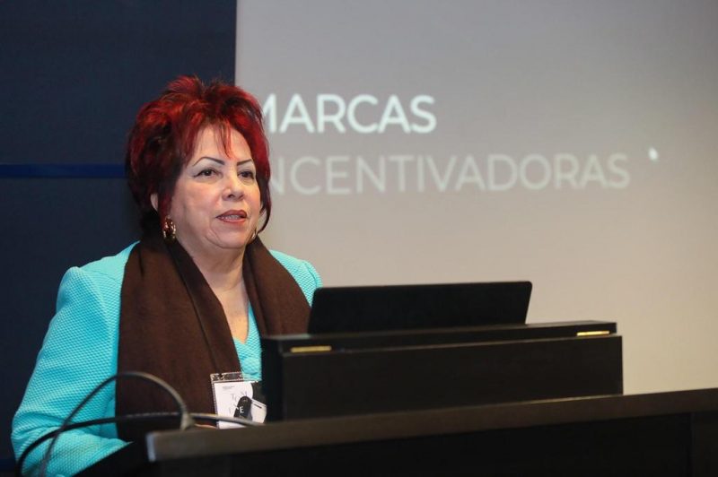 Albertina Tuma foi uma das principais idealizadoras do Festival de Dan&ccedil;a – Foto: Andr&eacute; Kopsch/Divulga&ccedil;&atilde;o