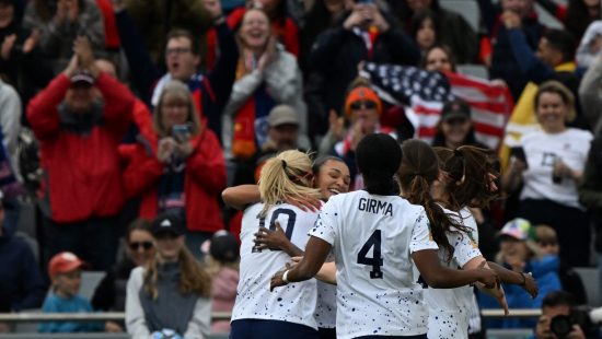 Veja os resultados dos jogos de hoje da Copa do Mundo Feminina