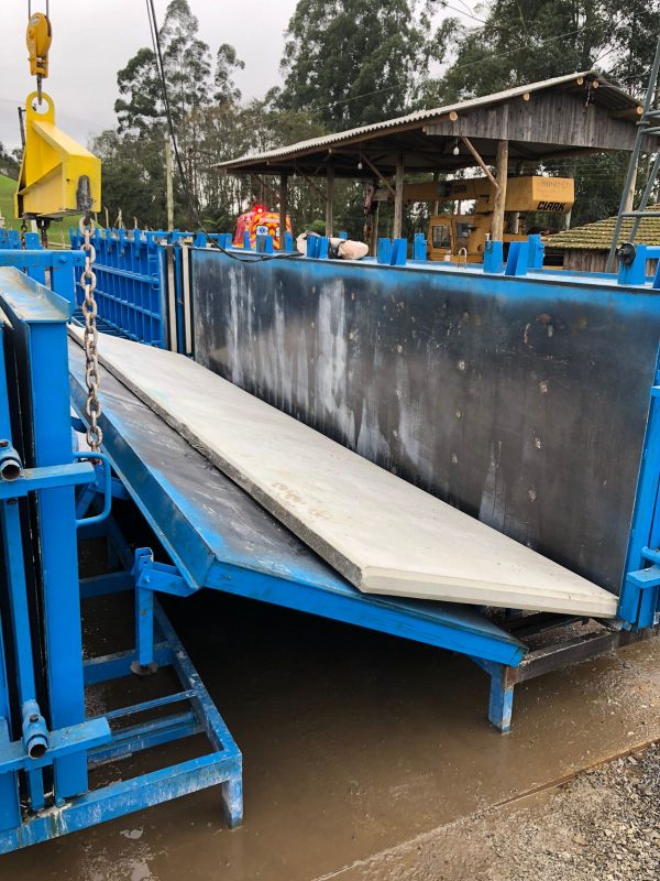 Acidente com o trabalhador aconteceu na manhã desta sexta-feira (28), em Pouso Redondo 