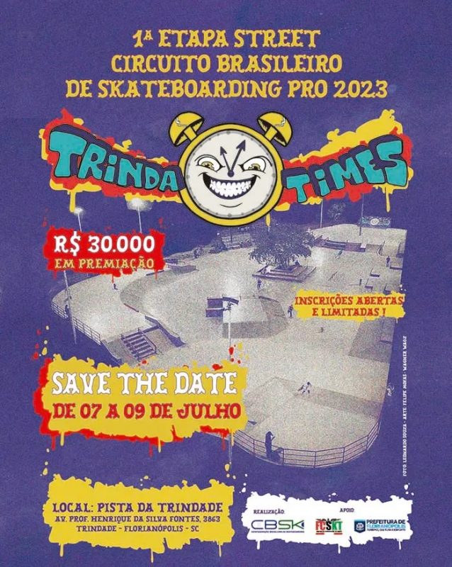 Evento acontece neste sábado