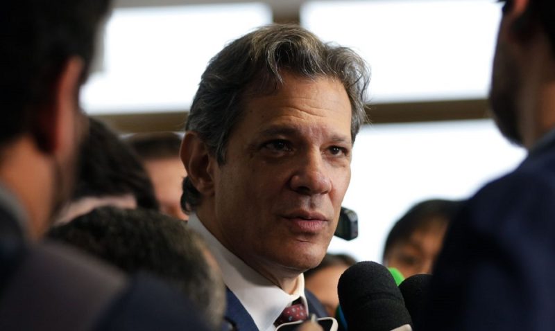 Ministro da Fazenda, Fernando Haddad