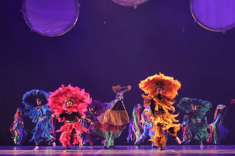 Apresenta&ccedil;&atilde;o da Escola Pedro Ivo Campos, de Joinville – Foto: Festival de Dan&ccedil;a de Joinville/Divulga&ccedil;&atilde;o