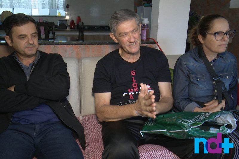 Pastor de Joinville deu entrevista à reportagem da NDTV pra falar do acidente da BR-376