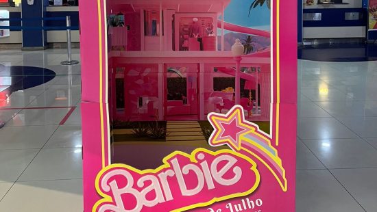 Ingressos para estreia de Barbie esgotam em Passo Fundo