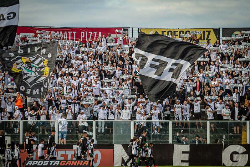 No Figueirense, o time da B na série C, vai agora jogar para não cair  para a série D