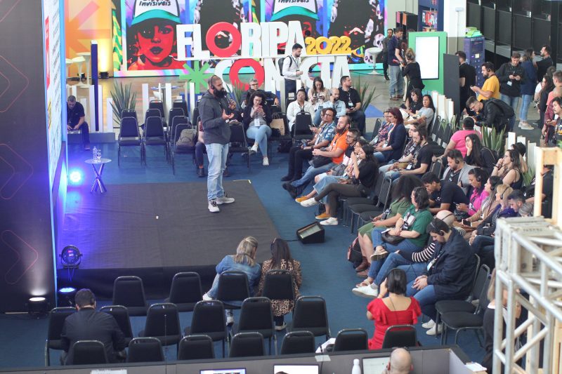 Pensando em moradores e turistas que querem redescobrir a cidade, o Floripa Conecta agrega eventos realizados em diferentes bairros – Foto: Luminars produtora de imagens/ND