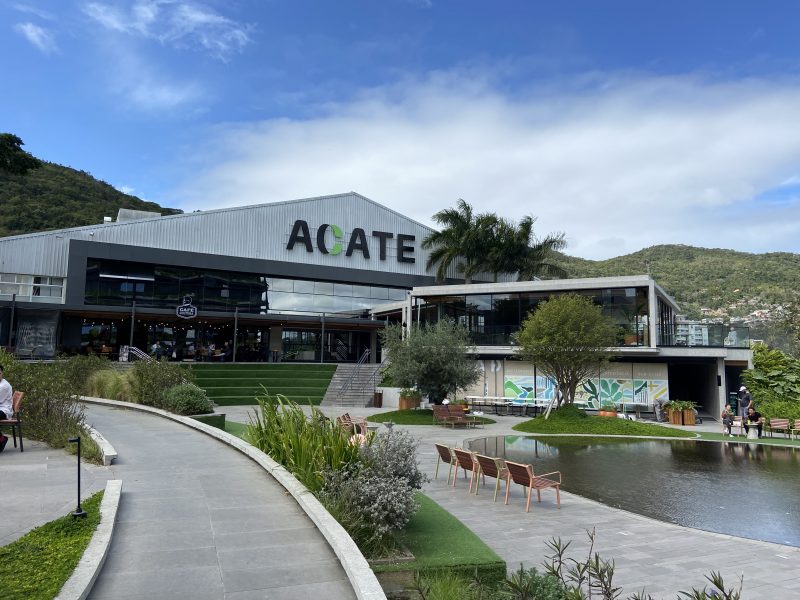 A Acate, com sede em Florianópolis, é referência e pioneira no desenvolvimento do ecossistema de inovação e empreendedorismo no país – Foto: Acate/Divulgação