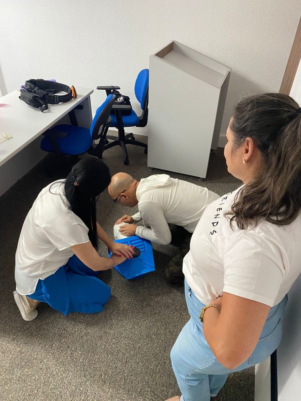 As técnicas de primeiros socorros podem ser aplicadas em diversas situações do cotidiano