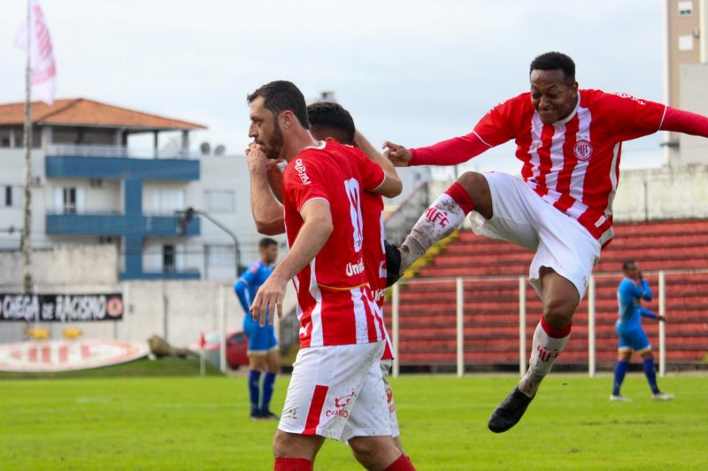 Herc&iacute;lio Luz empata na S&eacute;rie D e assegura a lideran&ccedil;a do Grupo 8 da S&eacute;rie D – Foto: William Lampert/Herc&iacute;lio Luz FC/ divulga&ccedil;&atilde;o/ND