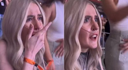 Antes de morrer, jovem com câncer realizou um sonho