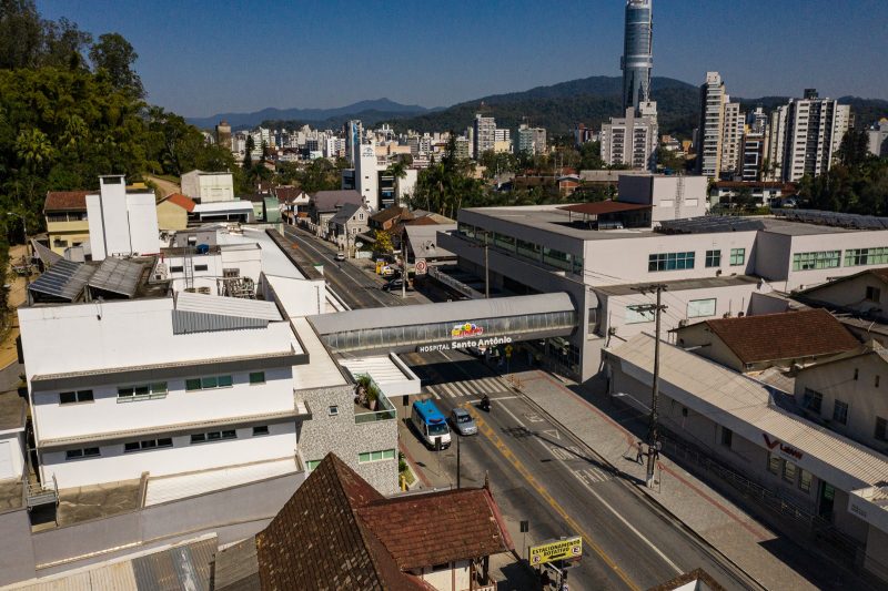 Procedimento inovador poder&aacute; ser feito via SUS em hospital de Blumenau; cirurgia ajuda no combate ao c&acirc;ncer, eliminando tumores na regi&atilde;o do abd&ocirc;men – Foto: Arquivo/Divulga&ccedil;&atilde;o/HSA