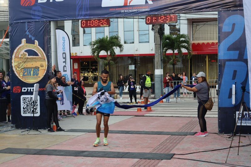 Meia Maratona de Balneário Camboriú