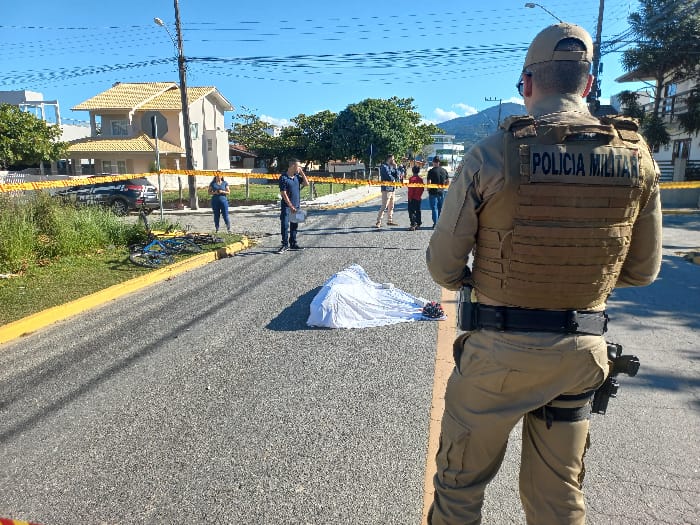 Idoso Sofre Mal Súbito Em Batida De Bicicleta Com Criança De 11 Anos E ...