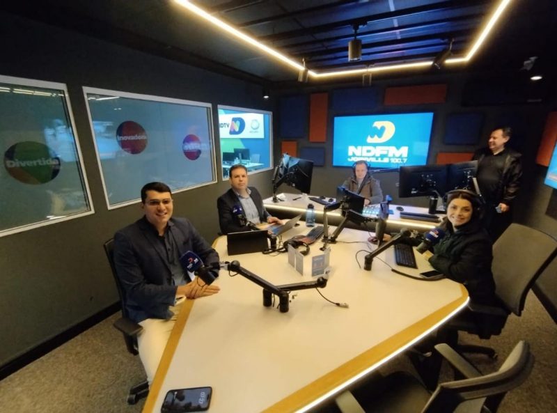 NDFM – Foto: imagem