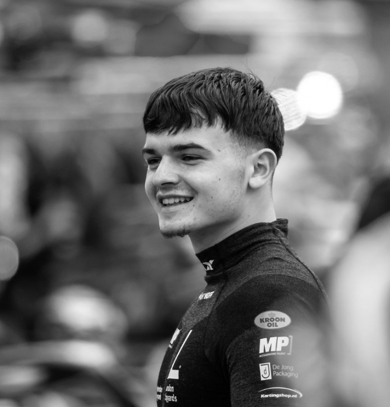 Piloto morreu durante circuito na Bélgica