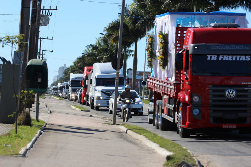 Festa terá cinco dias de celebração