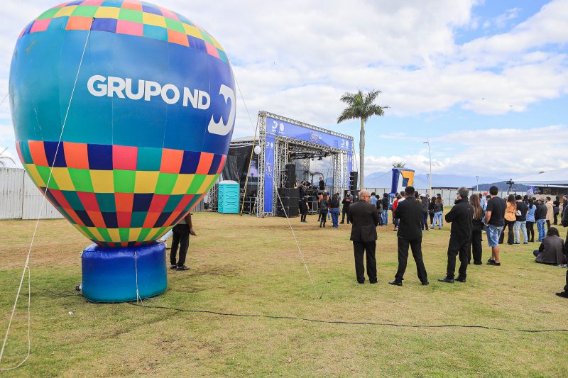 Primeiro dia do Mundial Rock 2023, conta com muito &ldquo;Rock&rsquo;n Roll&rdquo; – Foto: Diogo Machado/Divulga&ccedil;&atilde;o/ND