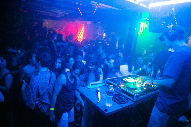 Sexyback &eacute; a festa mais antiga – e uma das mais famosas – do Desgosto Bar – Foto: Adriano De Bortoli/Desgosto Bar/Divulga&ccedil;&atilde;o/ND